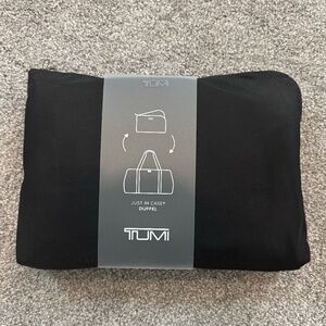 Tumi Just in Case Duffel Black